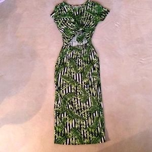Unique Summer Maxi